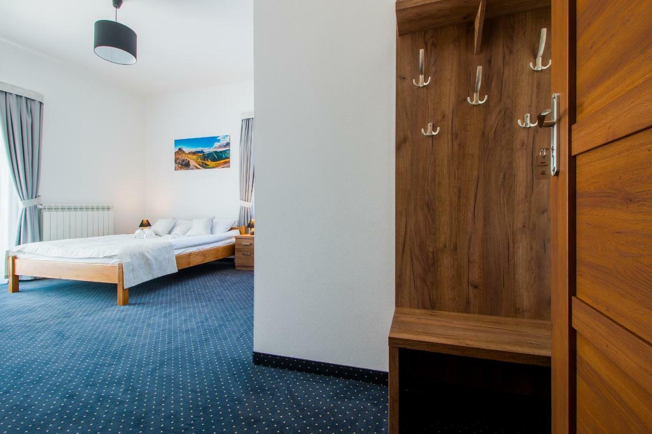 Homestay Cicho Sza Czarna Gora