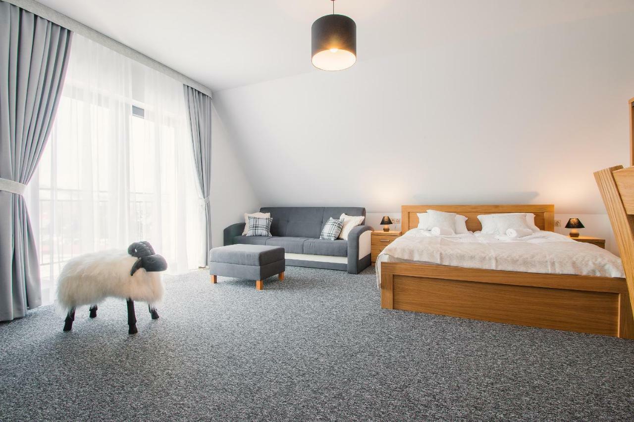 Cicho Sza Homestay Czarna Gora