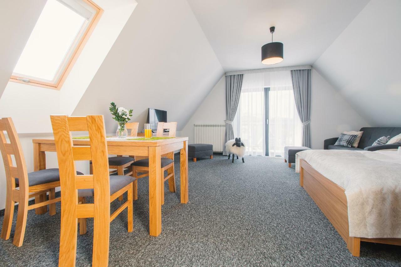 Cicho Sza Homestay Czarna Gora